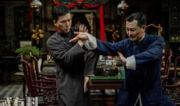 甄子丹的电视剧,武侠世界的传奇英雄