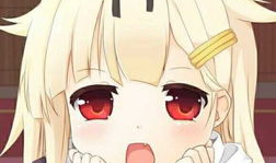 动漫女生眼睛图片