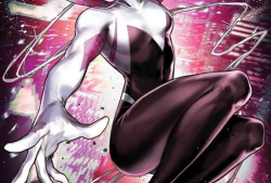 蜘蛛格温动漫,穿越时空的奇幻冒险